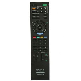 ریموت کنترل تلویزیون سونی مدل RM-GD014