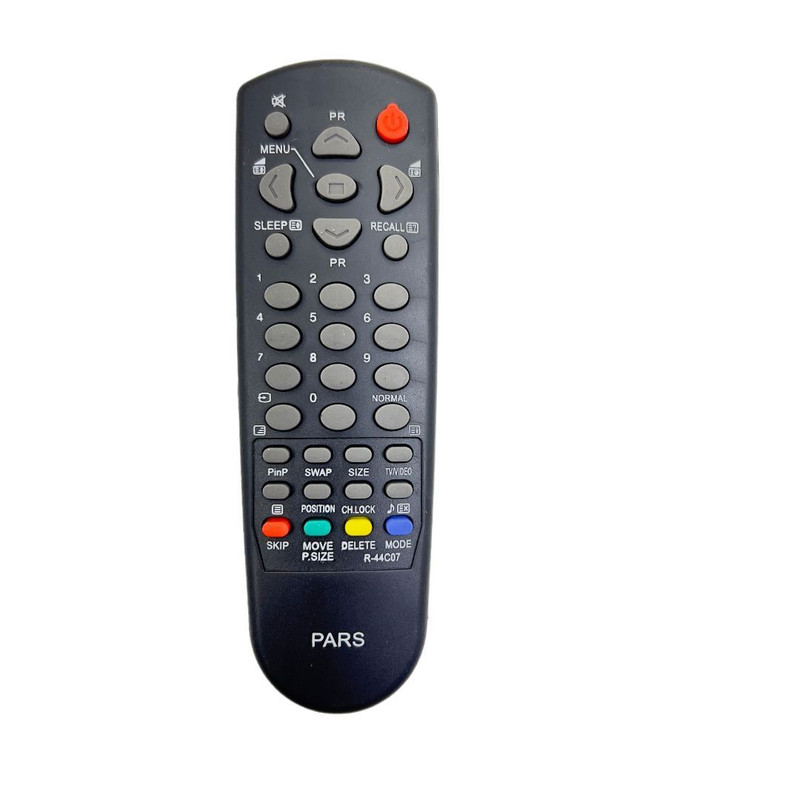 ریموت کنترل پارس مدل 1033 با باتری