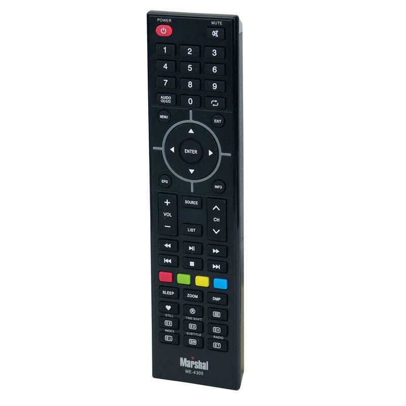 ریموت کنترل تلویزیون مارشال مدل ME-4305