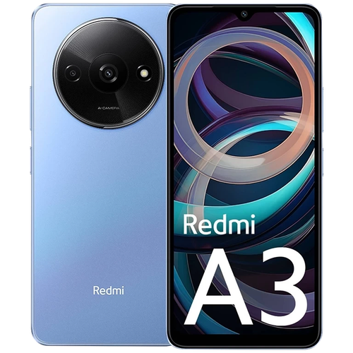 گوشی شیائومی Redmi A3 | حافظه 128 رم 4 گیگابایت